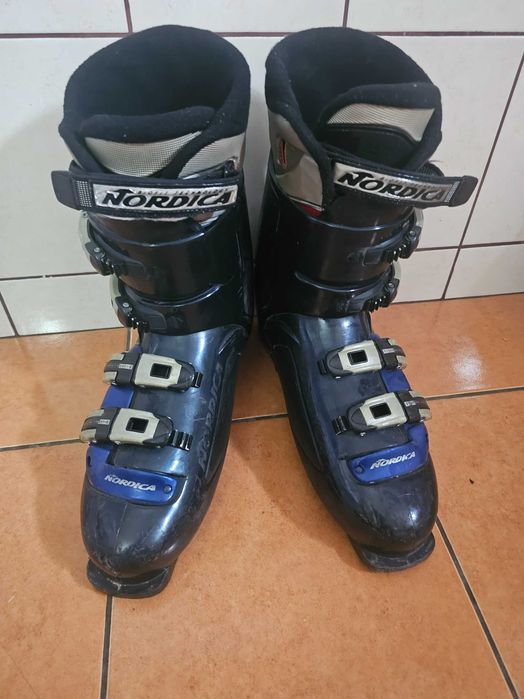 Buty narciarskie meskie 45-46