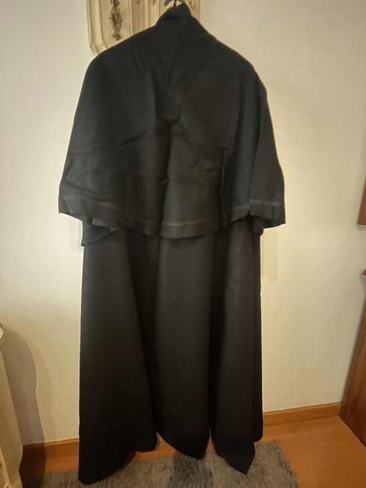 Traje academico UTAD