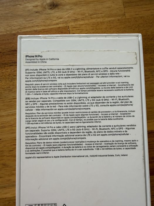 IPhone 14 Pro 128GB