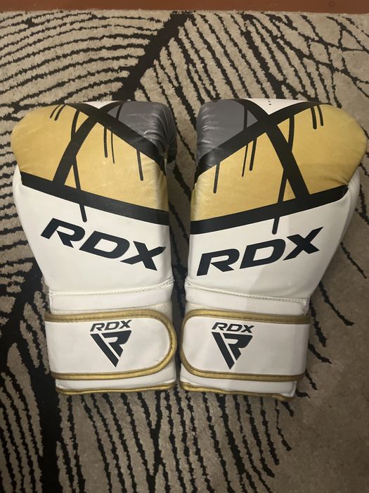 Боксерські перчатки RDX 12oz