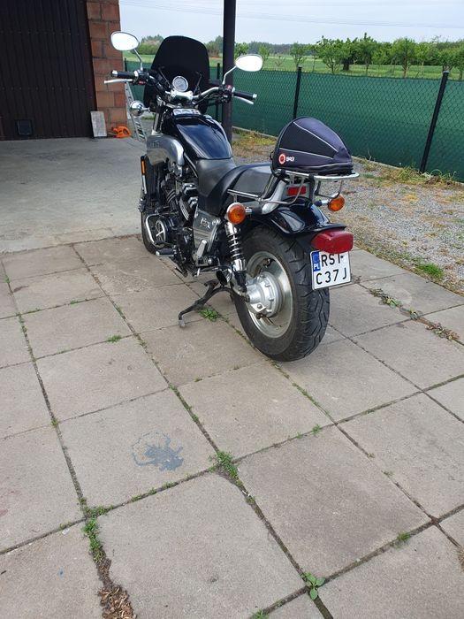 Yamaha V-max 1200 stan bdb