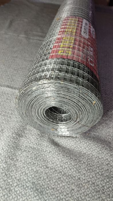 Зварна штукатурна сітка