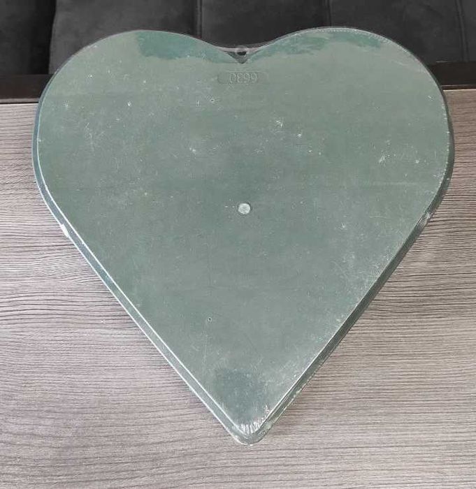 Оазис серце флористична піна (губка) для квіткових композицій