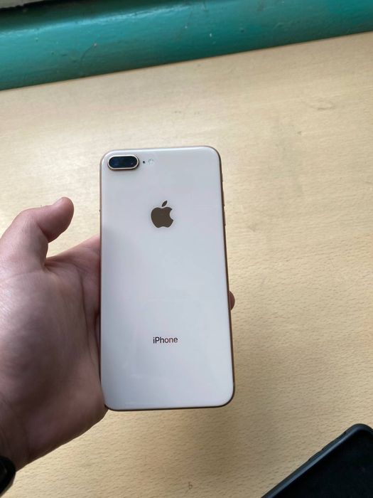 Iphone  8+  64gb