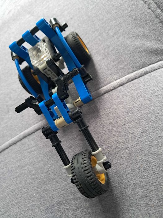 Lego Technic 8218 Trike Trouer + instrukcja + opakowanie