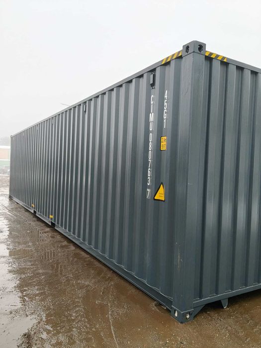 Kontener morski 40hc one way/ magazyn