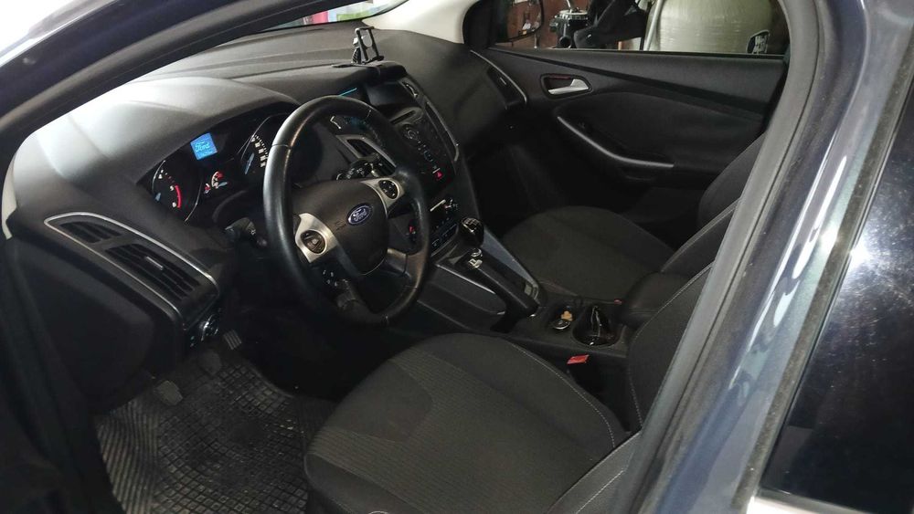 FORD FOCUS sw Best Titanium 1.6tdci