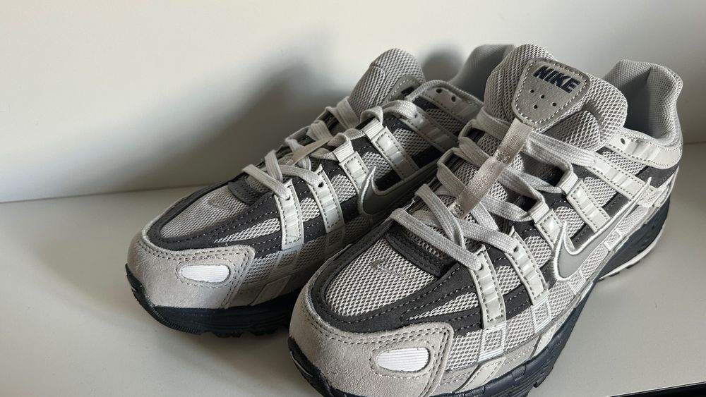 Nike p-6000 grey/black ib3081-001 42, 43