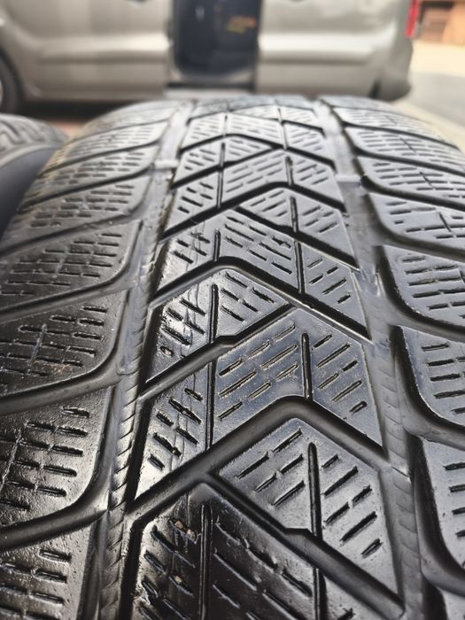 Pirelli Scorpion winter