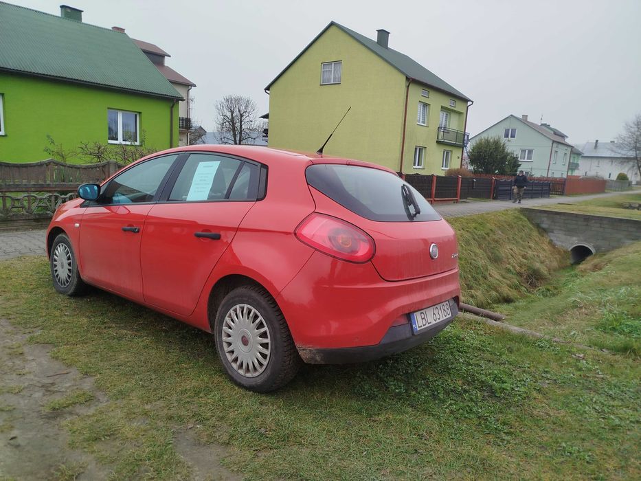 Fiat bravo 1.4 t-jet