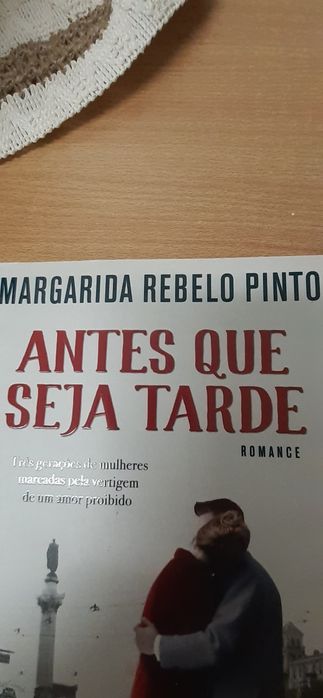 "Antes que seja tarde " 2,5€
