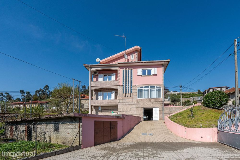 Moradia, Quinchães