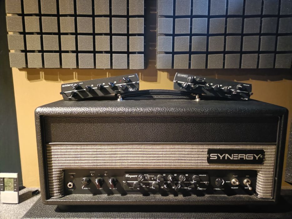Synergy SYN30 + 3 moduły