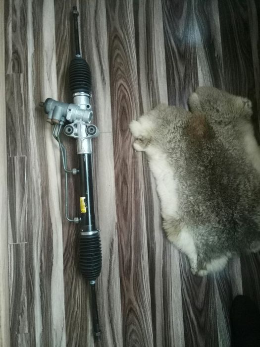 Шевроле Лачетти.Такума рулевая рейка Гур!