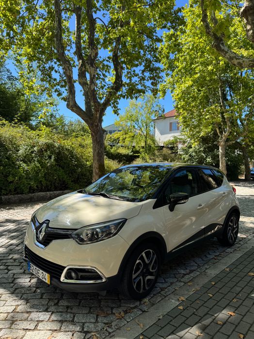 Renault Captur dCI 2013