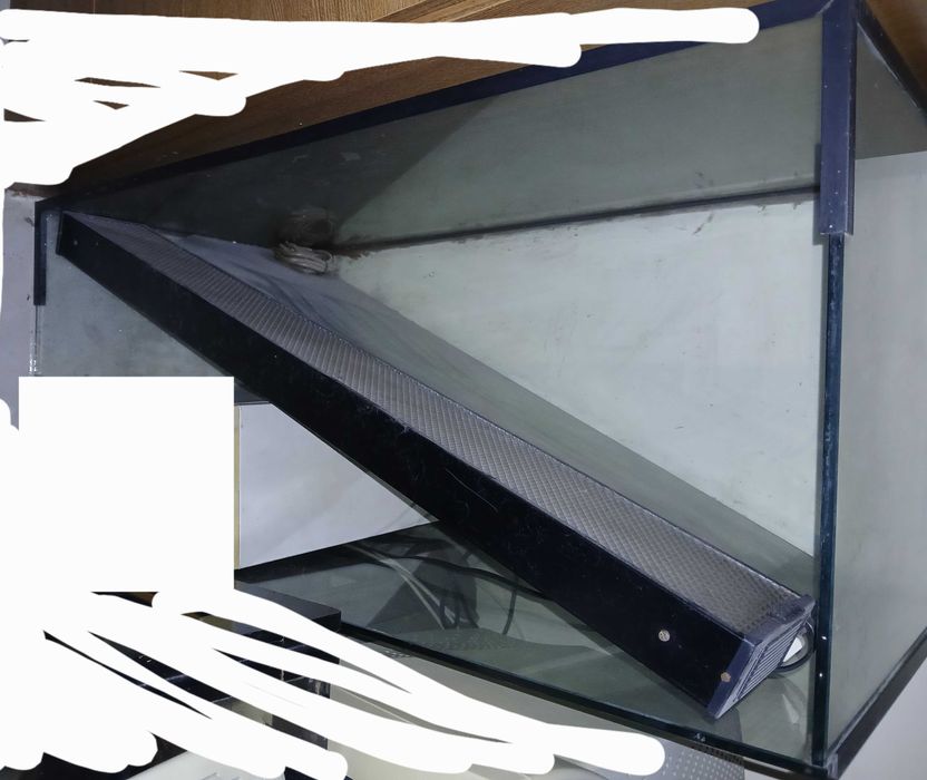 PROMOÇÃO Aquário 112 litros