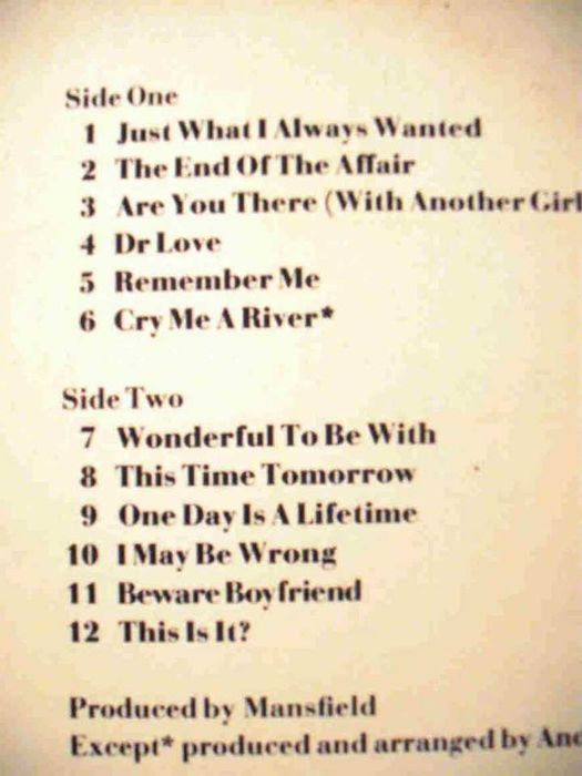 Mari Wilson With The Wilsations – Showpeople