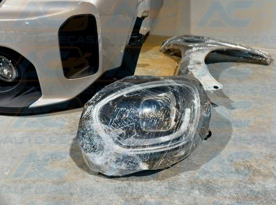 MINI COUNTRUMAN F60 Frente Completa