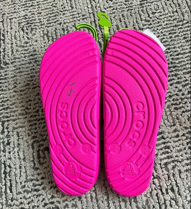 Crocs Slide, размер 7-8(38-39)