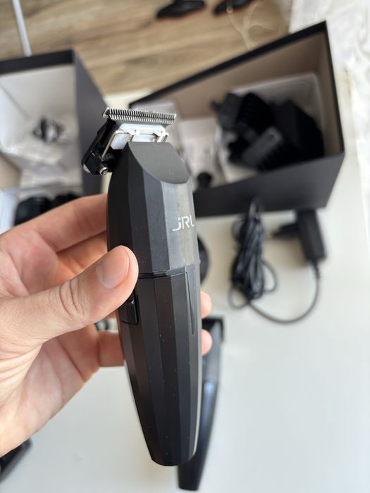 Машинка для стрижки  та тример JRL Onyx