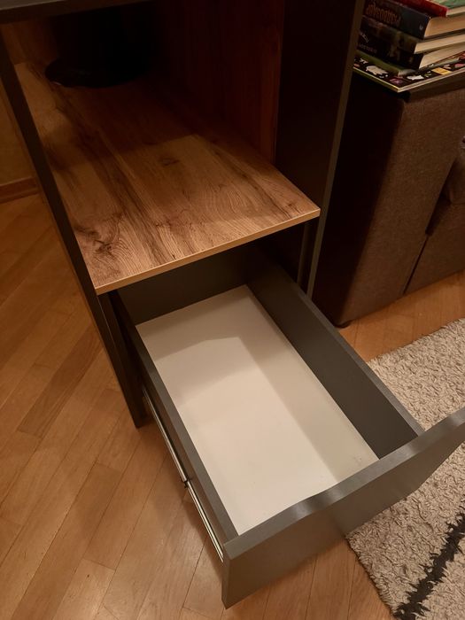 Дитяче ліжко-горище з матрацом