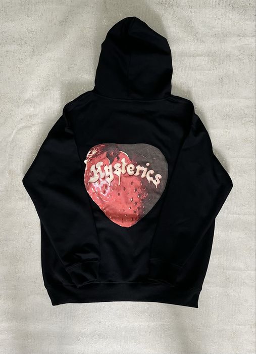 hysteric glamour hoodie - купити чоловічі кофти та светри - Ціна
