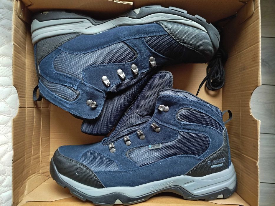 Buty Trekkingowe HI-TEC Storm WP