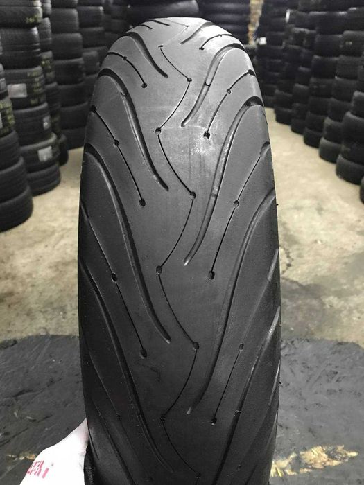 Мото шини б/в 160/60 R18 Michelin Pilot Road 3 (2594М)