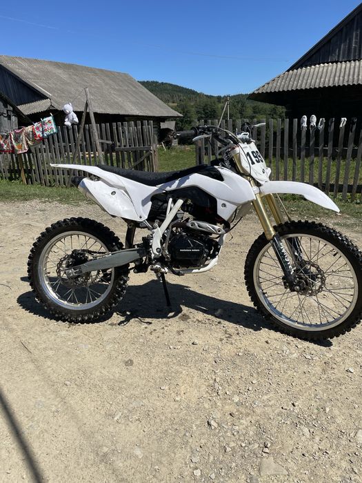 Продається pitbike Mini Rocket Pitrock 250ccm