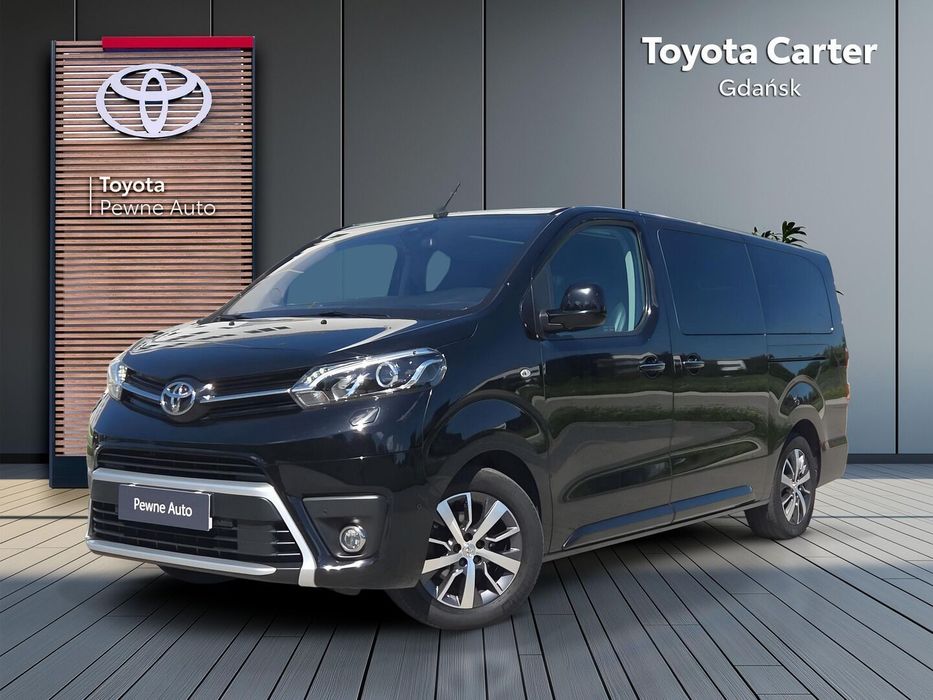 Toyota ProAce