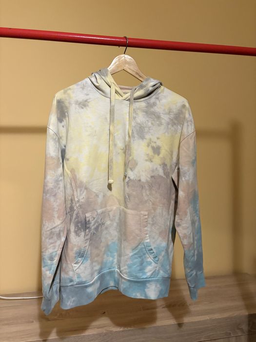 Bluza męska z kapturem