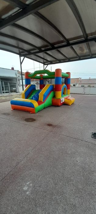 Aluguer de insufláveis