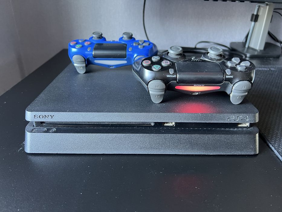 Sony PlayStation 4 SLIM 500 gb (ps4 slim)
