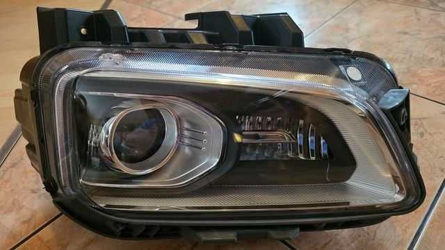 Hyundai Kona Lampa Reflektor Przód Przednia Prawa LED 92102J9150
