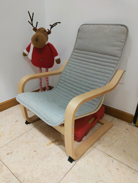 Cadeira de criança IKEA