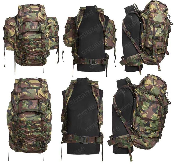 Рюкзак Lowe Alpine Sting DPM, 80 літрів. Оригінал!