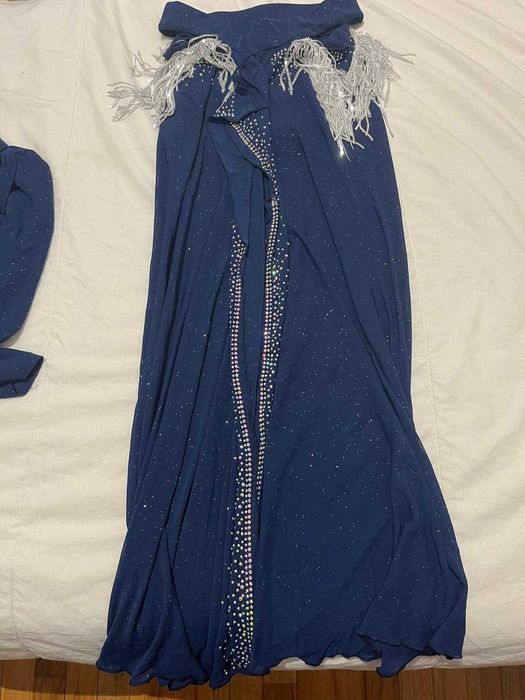 Traje de dança XS/XXS