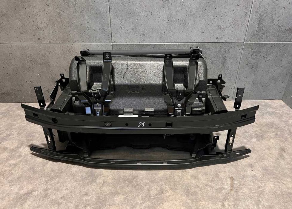 VW ID4 11A Передня панель Телевізор