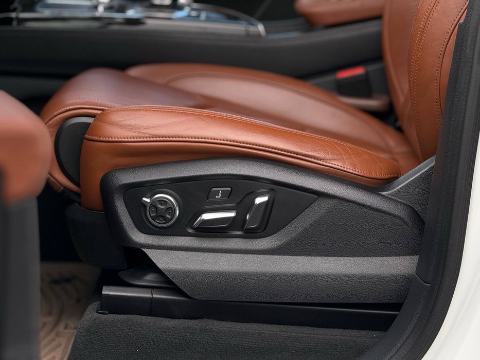 Audi Q7 2018 Prestige