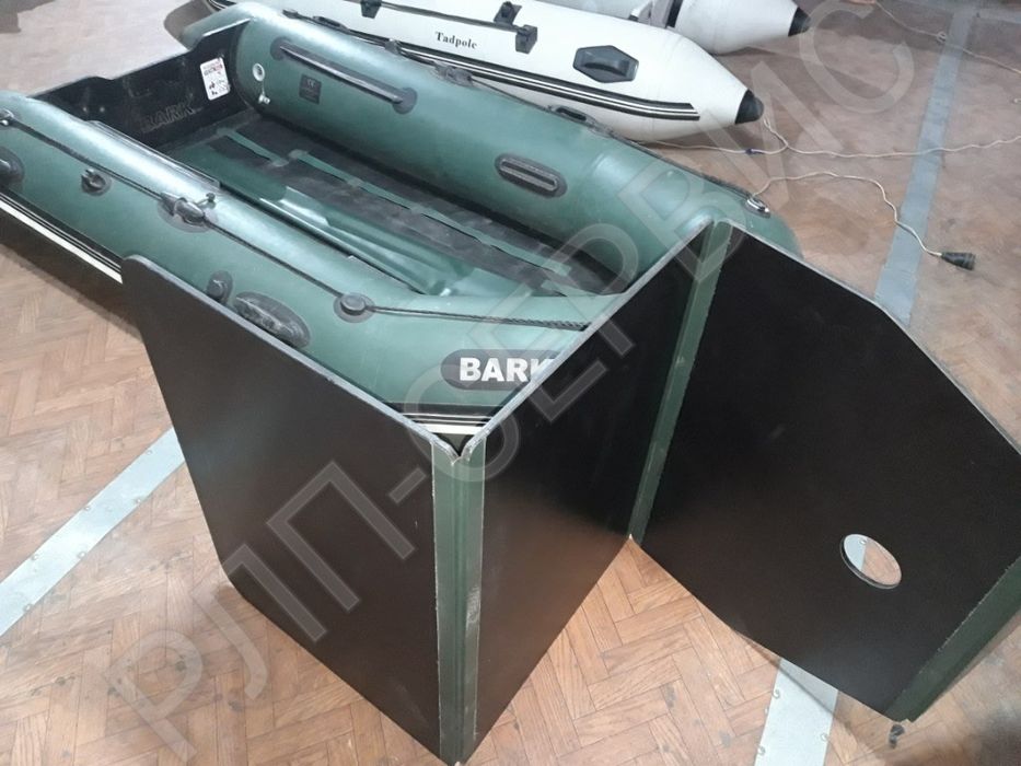 Жёсткий Пол-Дно, Настил, Пайол, Слань-Книжка в лодку ПВХ