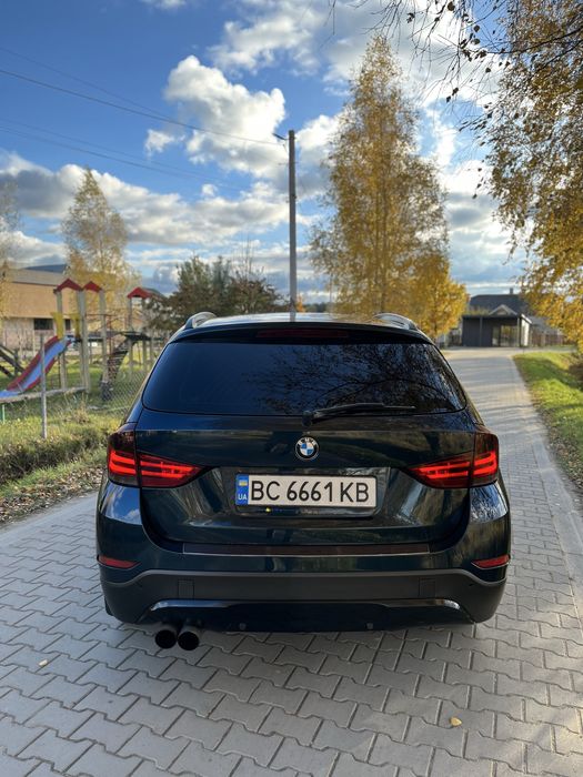 Продаю власний автомобіль BMW X1 E84 xDrive18d 2014 року