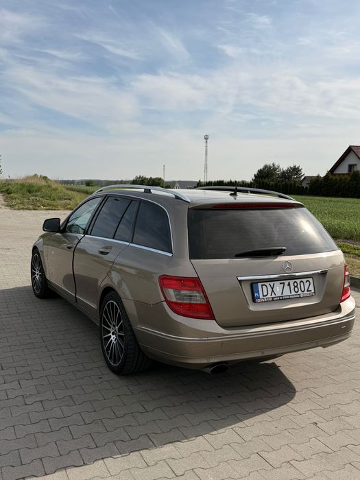 mercedes c220 2008