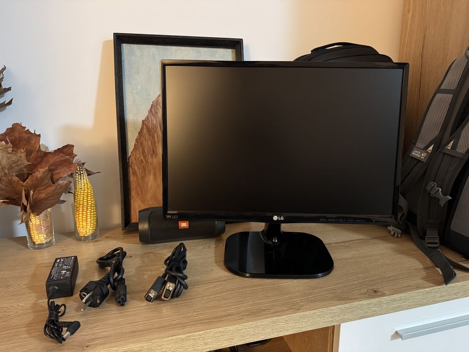 Monitor LG 20 Caly