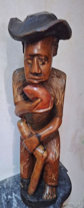 Escultura Arte Africana