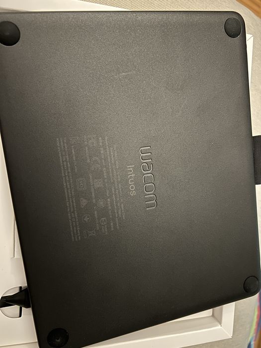 Mesa digital WACOM - Nova