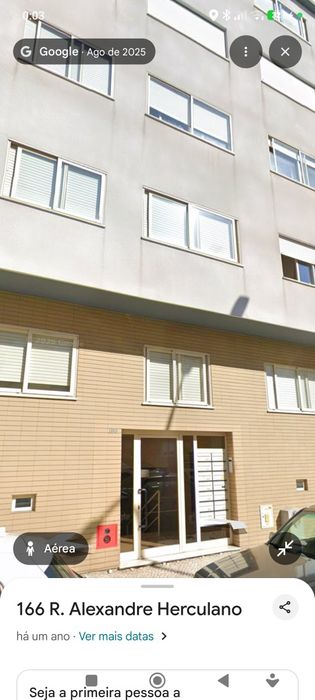 Arrendamento de imóveis -  T3 em S. João da Madeira