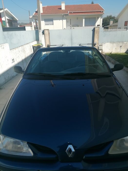 Renault Megane Cabriolet