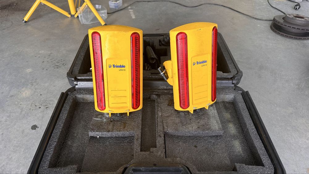 Detektor laserowy Trimble LR410