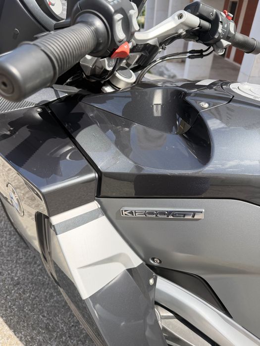 Mota Bmw K1200GT