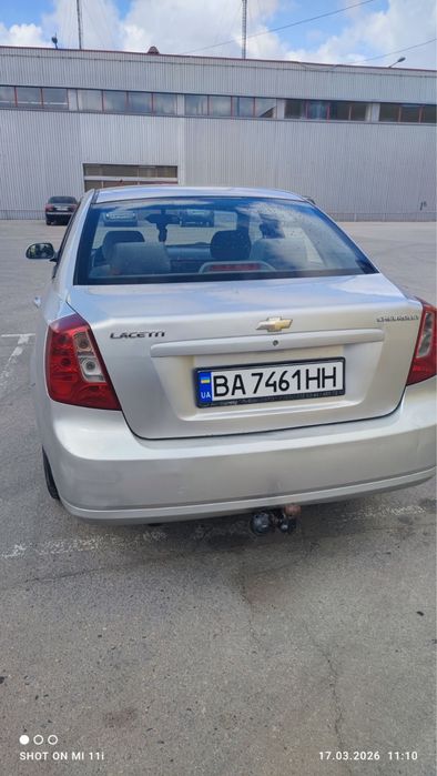 Shevrolet lacetti